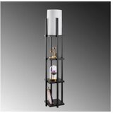 Opviq podna lampa 7111 black us | ePonuda.com