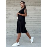 Mayflies Dress-TW-SK-2206.04P-black | ePonuda.com