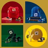 Lego DOTS: Komplet za pisalno mizo Bradavičarka | Shoptok.si