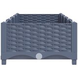  Povišena gredica 160x40x23 cm od polipropilena | Eponuda.com