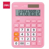  KALKULATOR DELI STONI EM210 PINK 108.7*152.1*29.8mm EM210FPINK | ePonuda.com