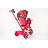 Winner Bike Dečiji tricikl sa rotirajućim sedištem i ručkom za upravljanje – Meda pink BCK0966 | Eponuda.com