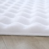 Novel Preproga Z Visokim Florom Ambiance, Bela, 140x200cm | Shoptok.si