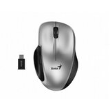 Genius Miš Genius Ergo 8200S WL Type C srebrni Cijene