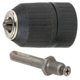 KWB brzostezna glava za bušilicu sa adapterom 13 mm SDS-PLUS 49298490 u