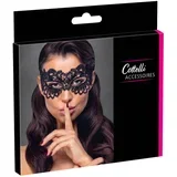 Delicate Embroidered Blindfold 2461323 Black