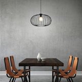 BRILONER 4023-015 - Luster na sajli KAGO 1xE27/60W/230V | Eponuda.com