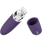 Lelo Mia 3 - putni ruž-vibrator (ljubičasta) | shoptok.hr
