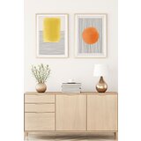 Wallity uramljena slika Huhu135, 35x50 cm , 2 dela | ePonuda.com