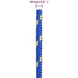  Brodski konop plavi 10 mm 100 m od polipropilena | shoptok.hr