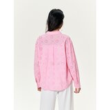 Sinsay Rupičasta košulja | shoptok.hr