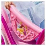 HUFFY Disney Princess Royal Horse and Carriage 6V električno vozilo | shoptok.hr