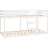 The Living Store Pograd bel 90x200 cm trdna borovina - Pograd, (21625157) | Shoptok.si