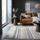 Flair Rugs Sivo-bež pralna preproga 78x150 cm Everette – | Shoptok.si