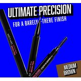 Wet'n wild Ultimate Brow Pen tuš za obrve nijansa 0.5 ml | shoptok.hr