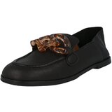 See by Chloé Nizki natikači 'MAHE' črna | Shoptok.si