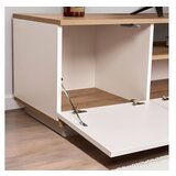 Hanah home tv polica veramont white cadiz oak | ePonuda.com