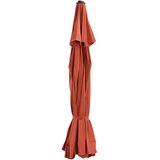  Zamjenska tkanina za vrtni suncobran 500 cm terakota | shoptok.hr