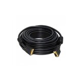 Fast Asia kabl vga m/m 10m hq feritno jezgro crni Cene