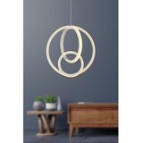 Squid Lighting Bijela metalna LED viseća svjetiljka ø 28,5 cm Neo – | shoptok.hr