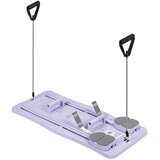 Rebel ACTIVE Kućni set za pilates - višefunkcionalna fitnes sprava 9 u 1 ljubičasta boja RBA-3069-PU Cene