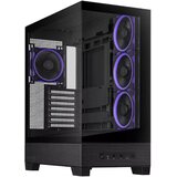 Asus A31 Plus TG ARGB ATX Gaming Case with Side Window Black | shoptok.hr