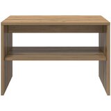  Kava Stol Umjetnički hrast 60 x 50 x 40 cm Konstruirano drvo | shoptok.hr