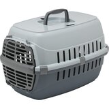 Moderna Transporter Road Runner Small, Sivi Cene