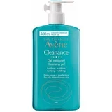 Cleanance čistilni gel za mastno k aknam nagnjeno kožo 400 ml