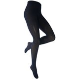 Trasparenze Najlonke / Samostoječe nogavice Collant In Cotone 90 Denari Wilma Modra | Shoptok.si