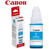 Canon SUP INK CAN GI490 Cyan 0664C001 | shoptok.hr