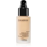 Académie Scientifique de Beauté Complexion tekoči puder z vlažilnim učinkom odtenek 03 Cinnamon 30 ml Cene