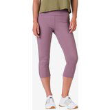 HANNAH purple women's leggings lisa cene