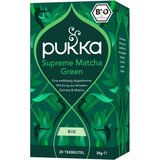Pukka Supreme Matcha Green bio zeleni čaj - 20 čajnih vrečk u