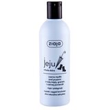 Ziaja jeju Black Shower Soap crni sapun za tuširanje za mladu kožu 300 ml za žene Cijene