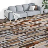 Podne daske 18 pcs Šareni 5 26 m² PVC - Šareni