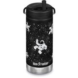 Klean Kanteen termo steklenička TKWide twist cap 355 ml Astronauts | Shoptok.si