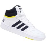 Adidas Košarka Hoops 30 Mid Bela | Shoptok.si