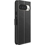 Oem Mayaxess, Denarnica za Google Pixel 10 Pro XL z zapestnim trakom in funkcijo stojala, Črna, (5000208769) | Shoptok.si