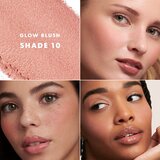 Armani Luminous Silk Glow Blush highlighter i rumenilo u jednom nijansa 10 Intimate 3.6 g | shoptok.hr