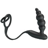 Pretty Love Vibrirajući prsten za penis sa vibratorom za prostatu | ePonuda.com
