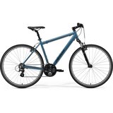 Merida CROSSWAY SILK DOVE BLUE 10-V SE trekking bicikl (MY25) - L (55) Cijene
