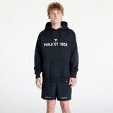 Under Armour Sweatshirt Project Rock Icon Fleece Hoody Black L u