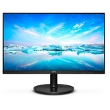 Philips V-Line 222V8LA/00 LCD zaslon Energetska učinkovitost 2021 E (A - G) 54.6 cm (21.5 palac) 1920 x 1080 piksel 16:9 4 ms VGA, DisplayPort, HDMI™, utičnica za slušalice, audio line-in VA LCD | Eponuda.ba