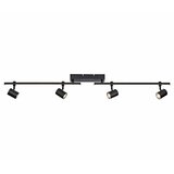 PAUL NEUHAUS 6525-18 - LED spot svetiljka BARIK 4xGU10/4,5W/230V + LED/10W Cene