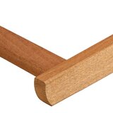  DC0012 DSWLG IMPREGNIRANA UREDSKA STOLICA ZELENA TRAKA | shoptok.hr