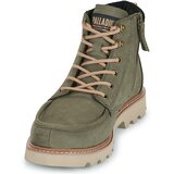 Palladium TROOPERLITE GRIT ZIP Zelena | shoptok.hr