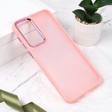  Torbica Shining Camera za Samsung A366B Galaxy A36 5G roze Cene