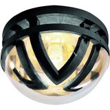 Elstead Lighting Elstead Frida Zunanja nadgradna stropna svetilka, grafitna, IP54, (22098103) | Shoptok.si