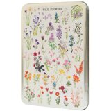 Grupo Erik Editores S. L. Kokonote Botanical - Puzzle - Kokonote Botanical, Wild Flowers, With Metal Box 100 pc | Eponuda.com